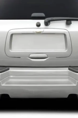 Weekend Sale Chevrolet Trailblazer R34 Duraflex Rear Body Kit Bumper 114644