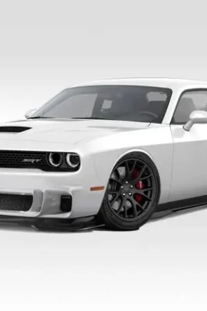Top Pick Dodge Challenger Circuit Duraflex 7pcs Full Body Kit 114173
