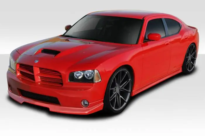 Dodge Charger Markham Duraflex Full Body Kit 114692 Mega Sale