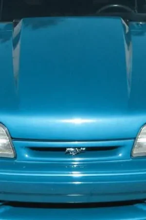 Ford Mustang Cowl Duraflex Body Kit- Hood 114653 Worldwide Shipping