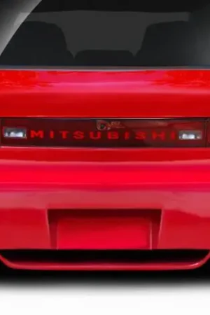 Get Yours Mitsubishi 3000GT Vader Duraflex Rear Body Kit Bumper 114661