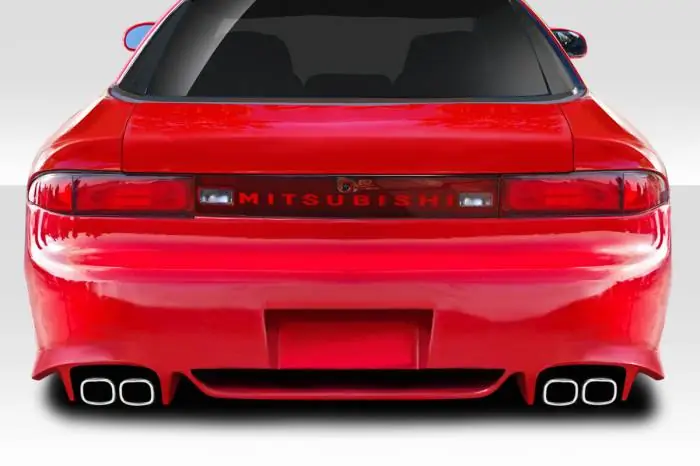 Get Yours Mitsubishi 3000GT Vader Duraflex Rear Body Kit Bumper 114661