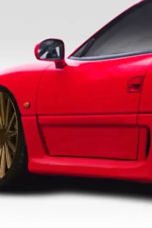 Today Only Mitsubishi 3000GT Vader Duraflex Side Skirts Body Kit 114662