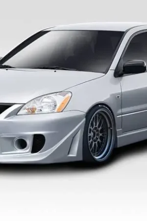 Mitsubishi Lancer Trackstar Duraflex Full Body Kit 114697 Genuine