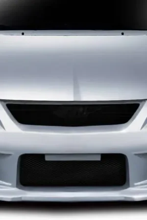 Mitsubishi Lancer Trackstars Duraflex Front Body Kit Bumper 114667 Buy Online