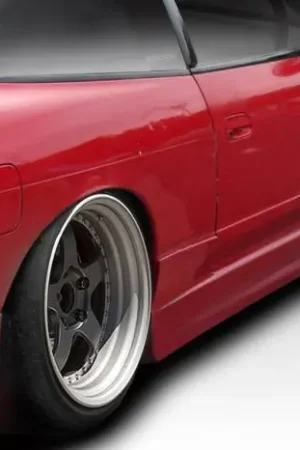 Nissan 240SX Bloodsport Duraflex Side Skirts Body Kit 114671 Last Chance