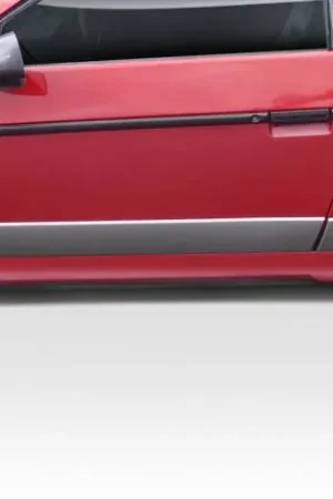 Pontiac Fiero GP-1 Duraflex Side Skirts Body Kit 114677 Popular