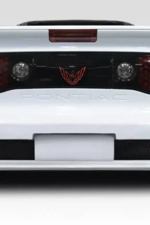 Pontiac Firebird Vader Duraflex Rear Body Kit Bumper 114680 Genuine
