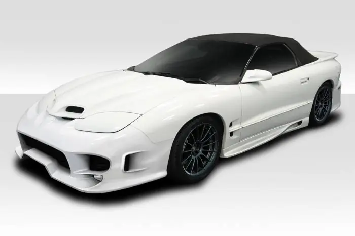 Hot Picks Pontiac Firebird Vader Duraflex Full Body Kit 114702