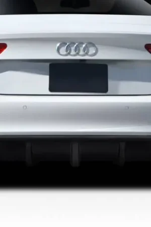 Audi S7 DTM Duraflex Rear Bumper Lip Body Kit 114507 Grab Now