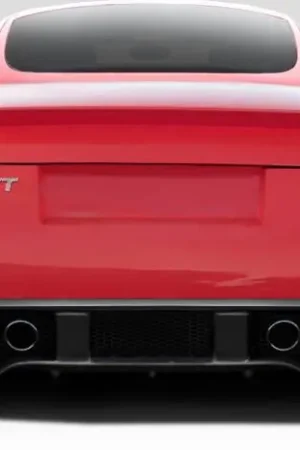 Free Returns Audi TT Regulator Duraflex Rear Body Kit Bumper 114183