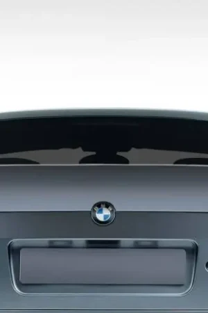 Exclusive BMW 3 Series RBS Duraflex Body Kit-Wing/Spoiler 114200