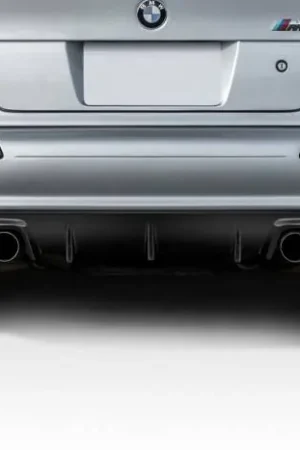 BMW M5 S-Line Duraflex Rear Bumper Lip Body Kit 114210 Viral