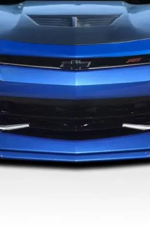 Buy Today Chevrolet Camaro GMX Duraflex Front Bumper Lip Body Kit 114218