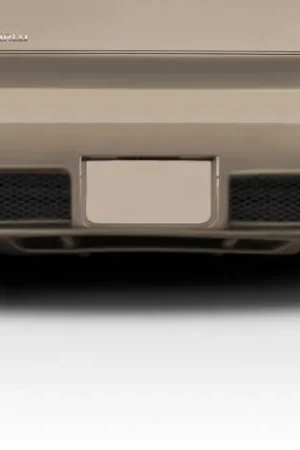 Chevrolet Monte Carlo Champion Duraflex Rear Body Kit Bumper 114639 Exclusive Offer