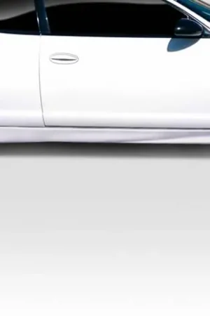 Chevrolet Monte Carlo Champion Duraflex Side Skirts Body Kit 114640 Fan Favorite