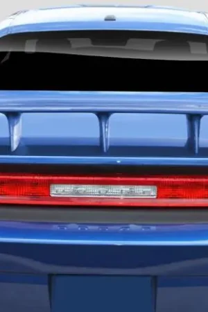 Dodge Challenger CVX Duraflex Body Kit-Wing/Spoiler 114235 Buy Online