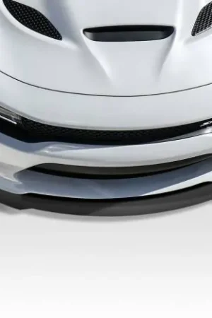 Dodge Charger SRT/Hellcat Luxion Duraflex Front Bumper Lip Body Kit 114238 Price Cut