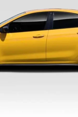 Dodge Dart Scat Look Duraflex Side Skirts Body Kit 114243 Direct From Factory