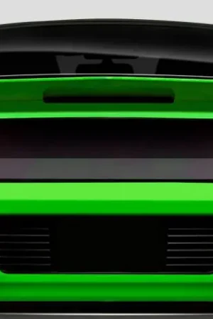 Must Have Ford Mustang GT500 Look Duraflex Body Kit-Wing/Spoiler 114258