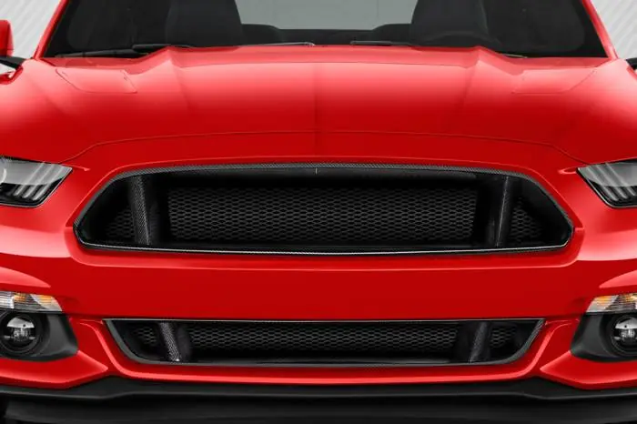 Ford Mustang CVX Carbon Fiber Creations Upper Grill/Grille 113496 Sale