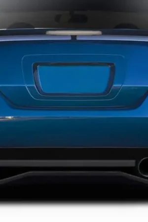 Honda Civic VTX Duraflex Rear Diffuser Body Kit 114277 Time-Limited