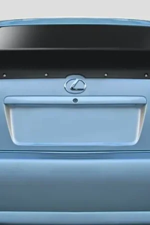 LexusIS RBS Duraflex Body Kit-Wing/Spoiler 114467 New Arrival