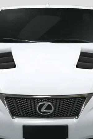 Lexus IS Duraflex TS-2 Hood 114335 Low Price