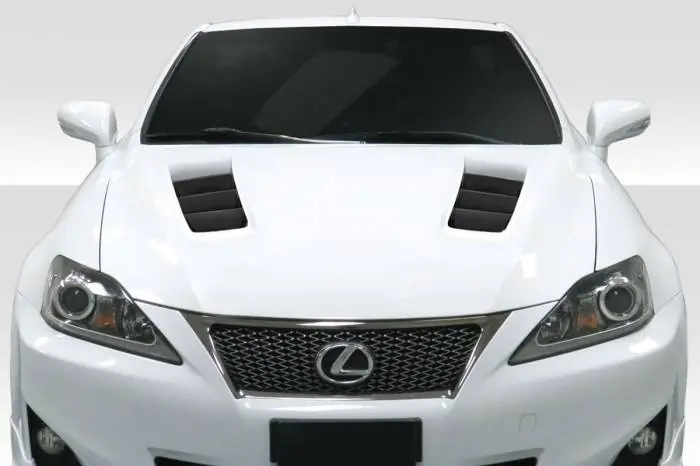 Lexus IS Duraflex TS-2 Hood 114335 Low Price