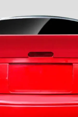 BMW 3 Series M3 RBS Duraflex Body Kit-Wing/Spoiler 114191 Top Pick