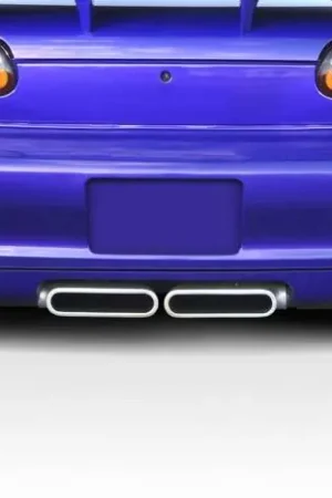 Chevrolet Camaro 6LE Duraflex Rear Body Kit Bumper 106134 Factory Price