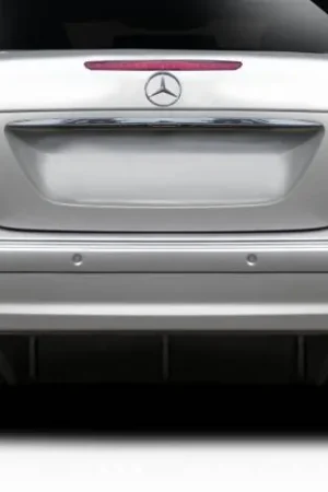 Mercedes E Class L Sport Duraflex Rear Bumper Diffuser Body Kit 114383 Hot Deal