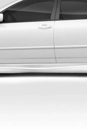 Toyota Corolla Target Duraflex Side Skirts Body Kit 114686 Secure Checkout