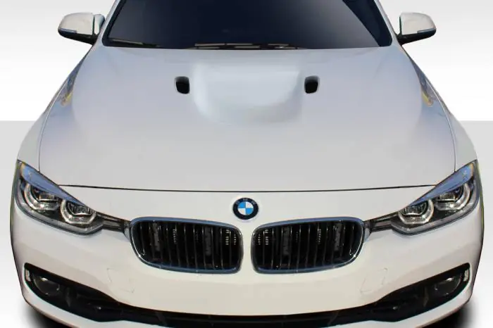 Exclusive Offer BMW 3 Series 4DR M3 Look Duraflex Body Kit- Hood 114208