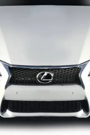 Instant Buy Lexus GS X-5 Duraflex Front Bumper Splitter Lip Body Kit 114333