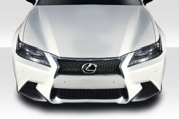 Instant Buy Lexus GS X-5 Duraflex Front Bumper Splitter Lip Body Kit 114333