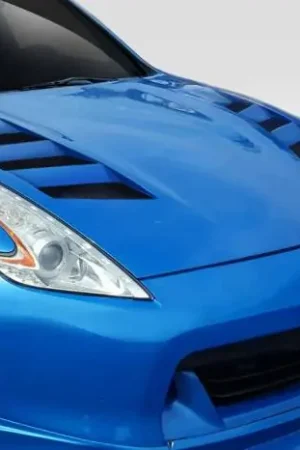 Nissan 370Z AMS Duraflex Body Kit- Hood 114387 Limited Offer