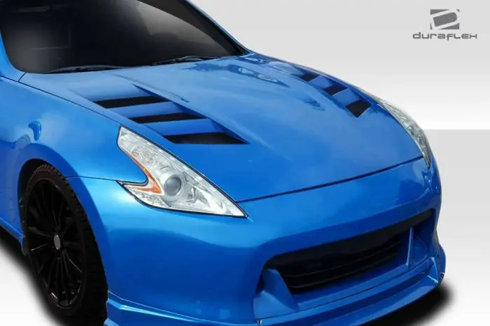 Nissan 370Z AMS Duraflex Body Kit- Hood 114387 Limited Offer