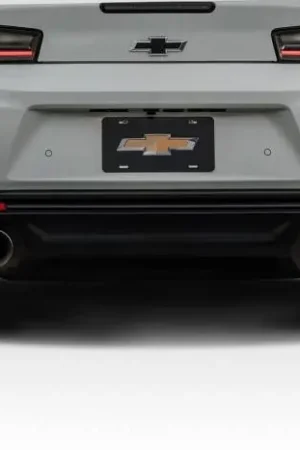 Chevy Camaro ZL1 Look Duraflex Rear Bumper Diffuser/Lip Body Kit 114494 Free Returns