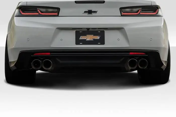 Chevy Camaro ZL1 Look Duraflex Rear Bumper Diffuser/Lip Body Kit 114494 Free Returns