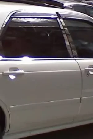 Limited Offer ACURA LEGEND 4dr QAA Stainless 6pcs Pillar Trim PP91296