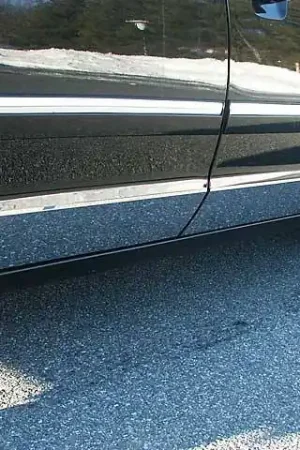 MERCURY GRAND MARQUIS 4dr QAA Stainless 8pcs Rocker Panel Trim TH38480 Modern