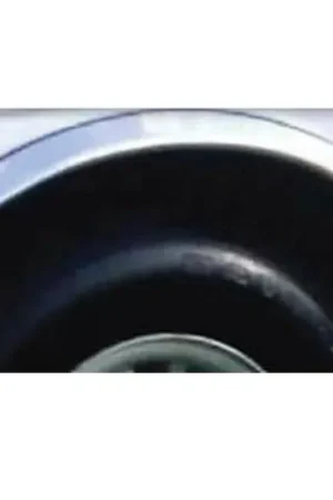 COUGAR 2dr QAA Molded Stainless 4pcs Wheel Well Fender Trim WZ34670 Limited Time