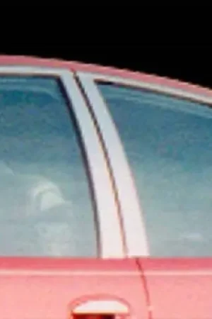 Cheap BUICK PARK AVENUE 4dr QAA Stainless 6pcs Pillar Trim PP37581