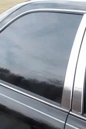 Worldwide Shipping TOYOTA CAMRY 4dr QAA Stainless 6pcs Pillar Trim PP97131