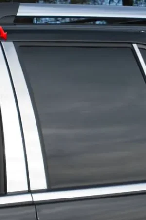 LINCOLN NAVIGATOR 4dr QAA Stainless 4pcs Pillar Trim PP37383 Order Now