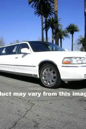 TOWN CAR Limousine 119 1/2" STRETCH QAA12pcs Rocker Panel Trim TH38684 Next Day Delivery