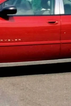 Fresh Stock CHRYSLER 300M 4dr QAA Stainless 4pcs Rocker Panel Trim TH39760