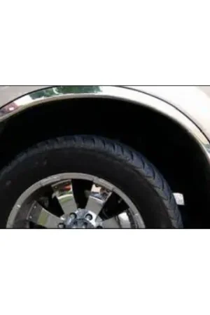 Money Back Guarantee F-250/F-350 SUPER DUTY 2/4dr QAA Molded Wheel Well Fender Trim WZ39320