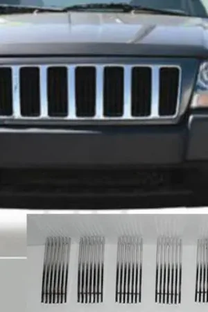Trending JEEP GRAND CHEROKEE 4dr QAA 7pcs Grille Accent SGB39080